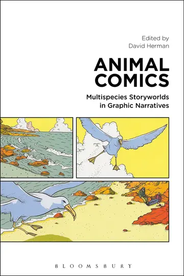 Cover of Animal Comics