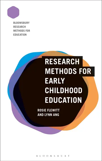 Cover of Research Methods for Early Childhood Education