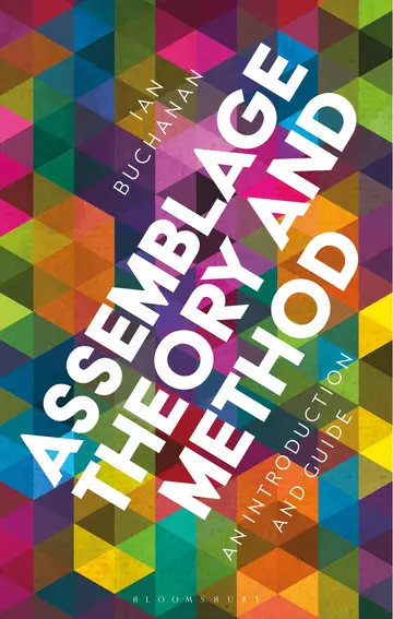 Cover of Assemblage Theory and Method