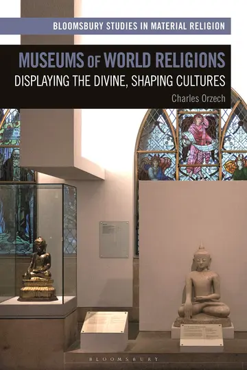 Cover of Museums of World Religions