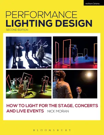 Cover of Performance Lighting Design