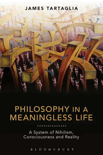 Cover of Philosophy in a Meaningless Life