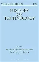 Cover of History of Technology Volume 18