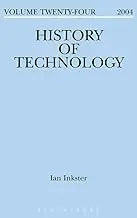 Cover of History of Technology Volume 24
