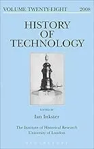 Cover of History of Technology Volume 28