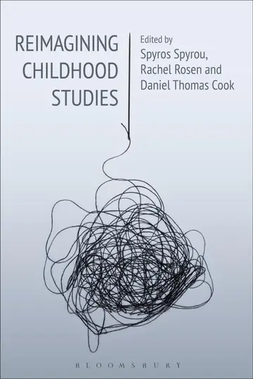 Cover of Reimagining Childhood Studies