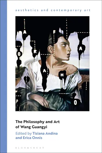 Cover of The Philosophy and Art of Wang Guangyi