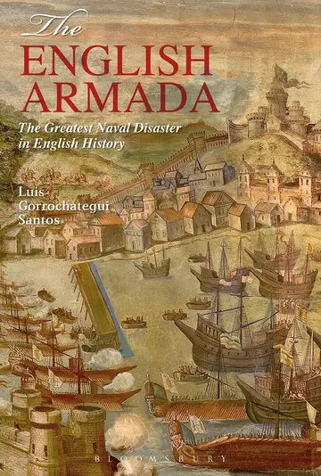 Cover of The English Armada