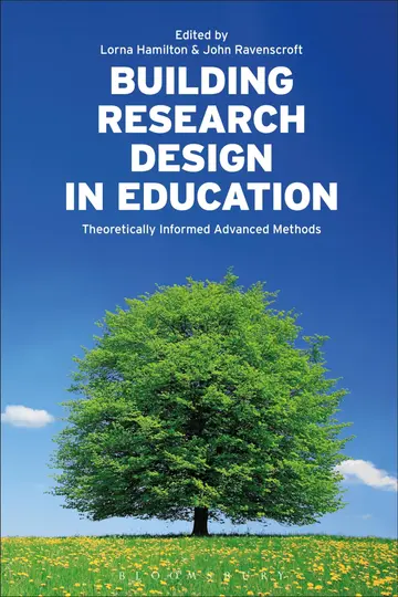 Cover of Building Research Design in Education