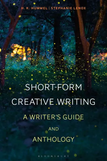 Cover of Short-Form Creative Writing