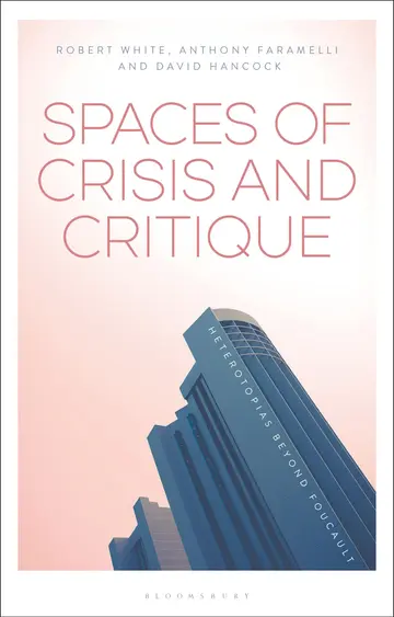 Cover of Spaces of Crisis and Critique