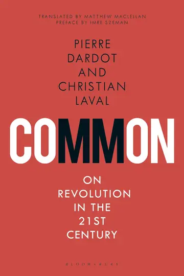 Cover of Common
