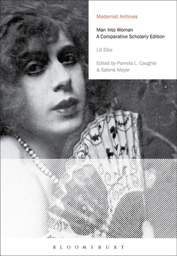 Cover of Man into Woman