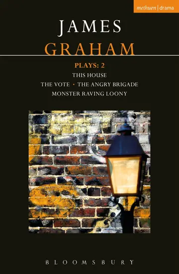 Cover of James Graham Plays