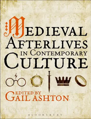 Cover of Medieval Afterlives in Contemporary Culture