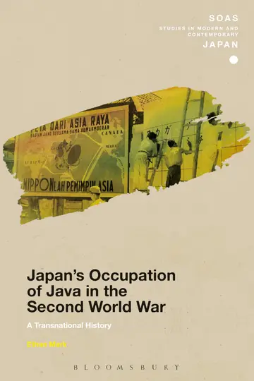 Cover of Japan’s Occupation of Java in the Second World War