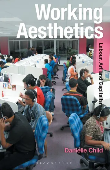 Cover of Working Aesthetics