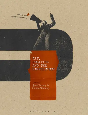 Cover of Art, Politics and the Pamphleteer