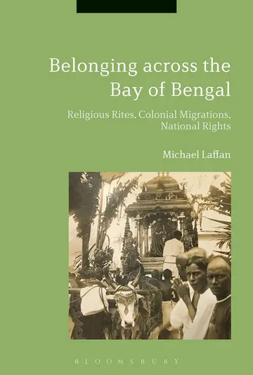 Cover of Belonging Across the Bay of Bengal