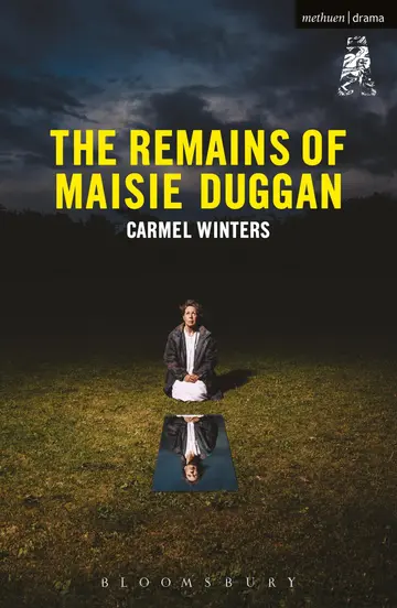 Cover of The Remains of Maisie Duggan