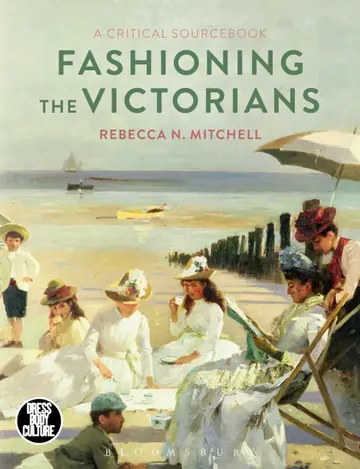 Cover of Fashioning the Victorians