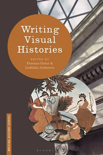Cover of Writing Visual Histories