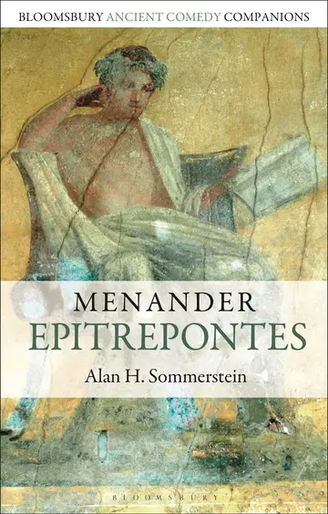 Cover of Menander
