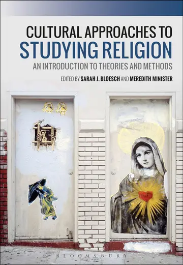 Cover of Cultural Approaches to Studying Religion