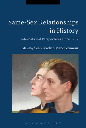 Cover of From Sodomy Laws to Same-Sex Marriage