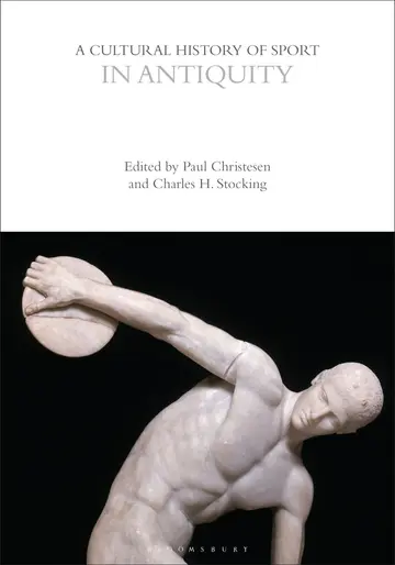 Cover of A Cultural History of Sport in Antiquity