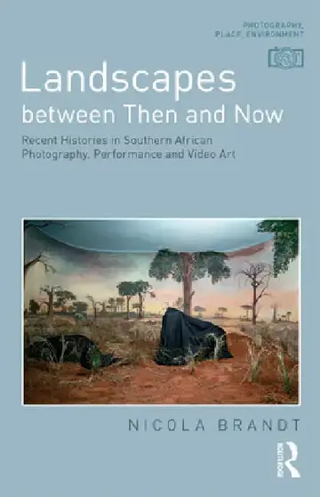 Cover of Landscapes Between Then and Now