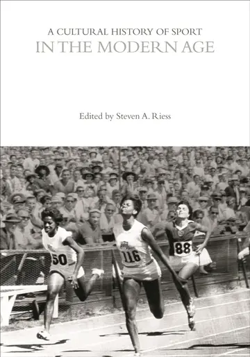 Cover of A Cultural History of Sport in the Modern Age
