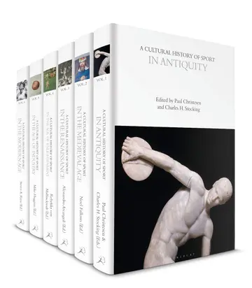 Cover of A Cultural History of Sport