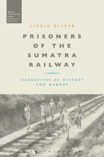 Cover of Prisoners of the Sumatra Railway