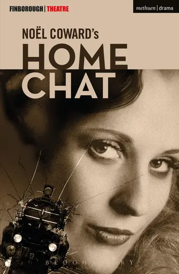 Cover of Home Chat