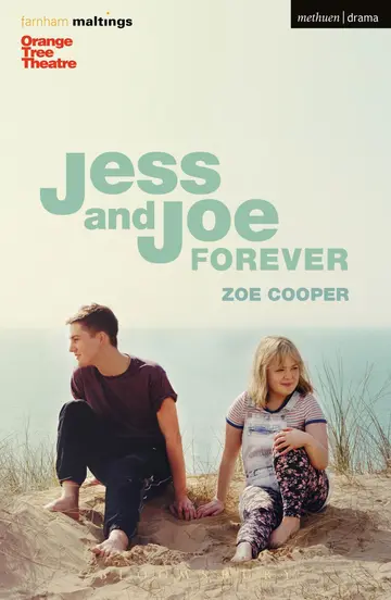 Cover of Jess and Joe Forever