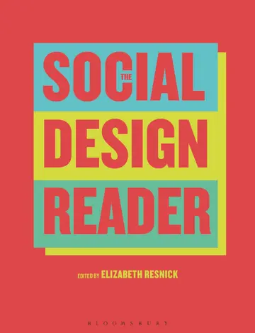 Cover of The Social Design Reader