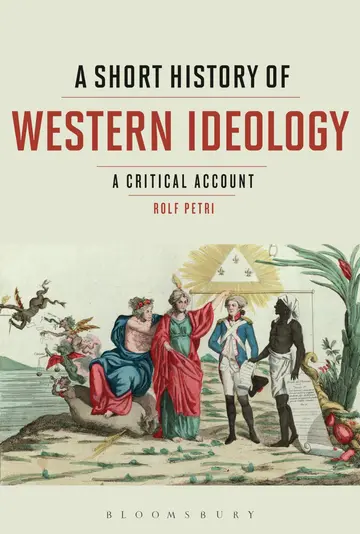 Cover of A Short History of Western Ideology