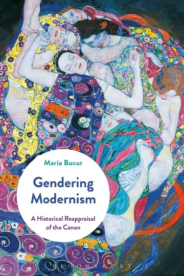 Cover of Gendering Modernism