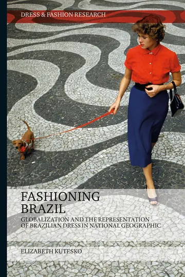 Cover of Fashioning Brazil