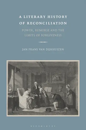Cover of A Literary History of Reconciliation