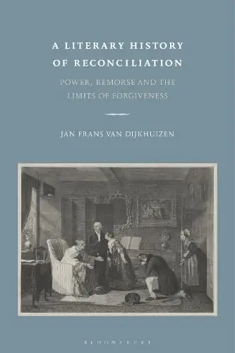 Cover of A Literary History of Reconciliation
