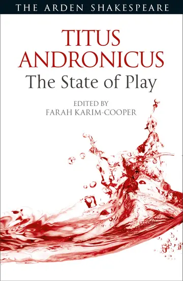 Cover of Titus Andronicus