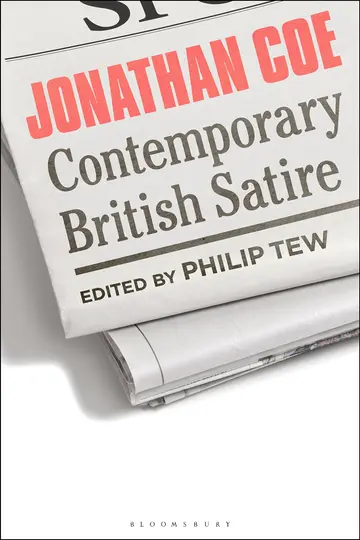 Cover of Jonathan Coe