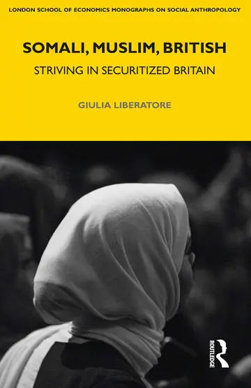 Cover of Somali, Muslim, British