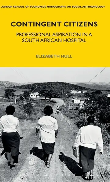 Cover of Contingent Citizens