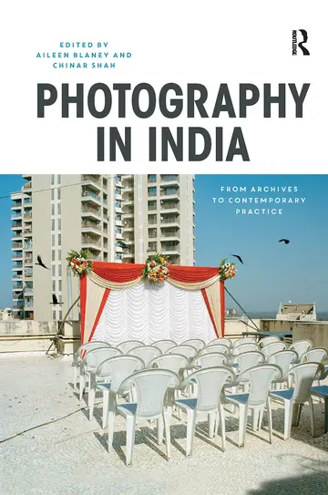 Cover of Photography in India