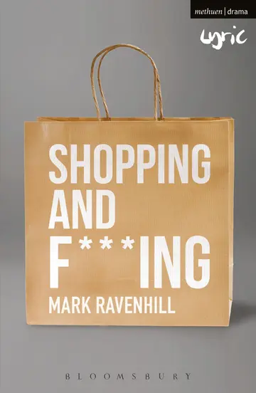 Cover of Shopping and F***ing