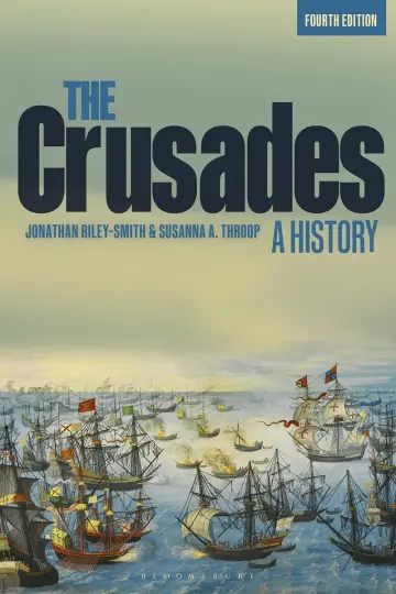 Cover of Crusades