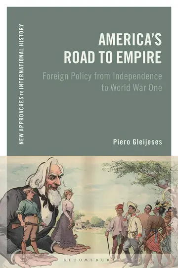 Cover of America's Road to Empire